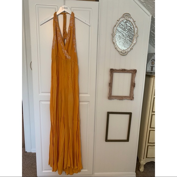 Free People Sunny Morning Romper 🌞 - Picture 4 of 6